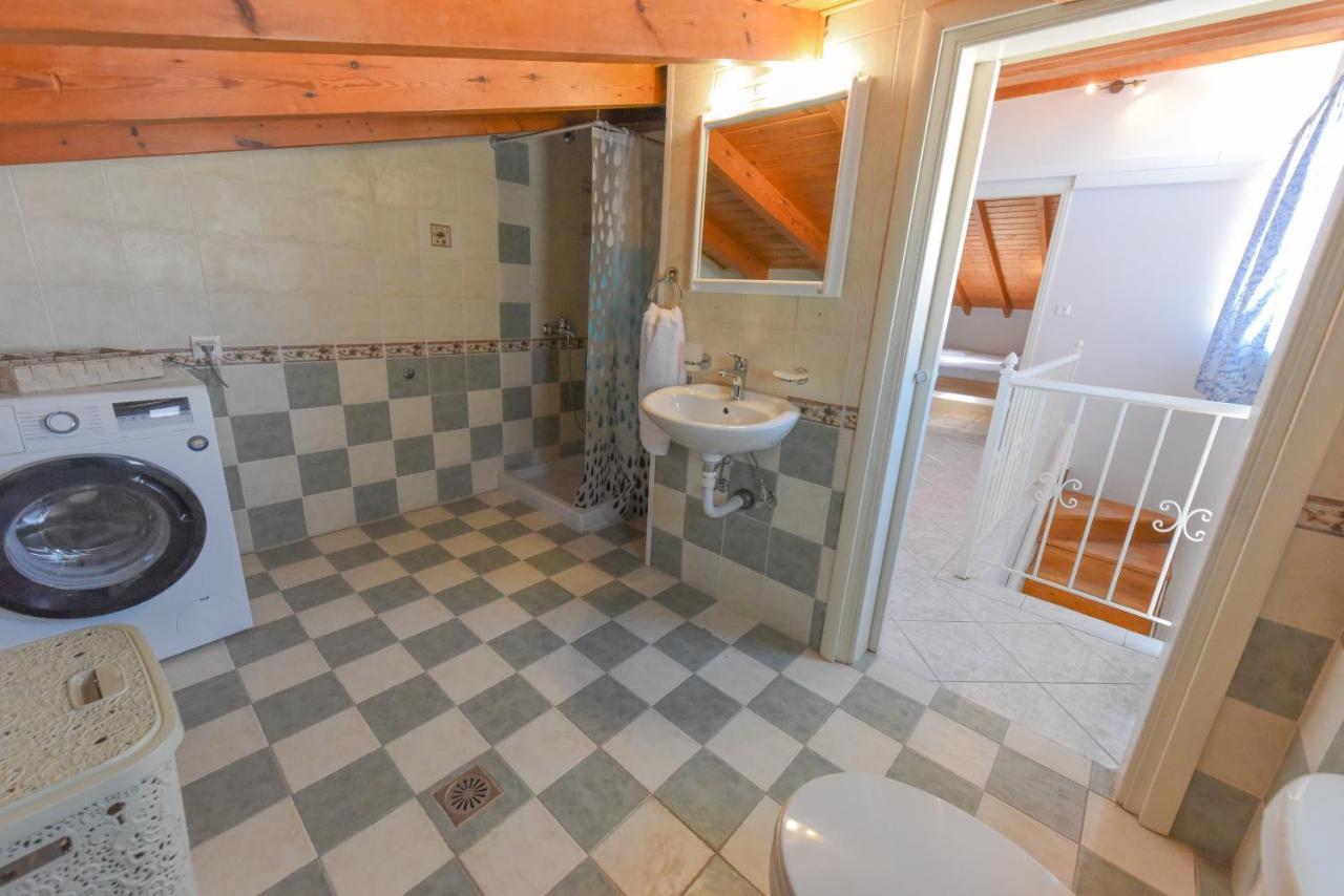 Deja Blue Maisonette Kokkari Bagian luar foto